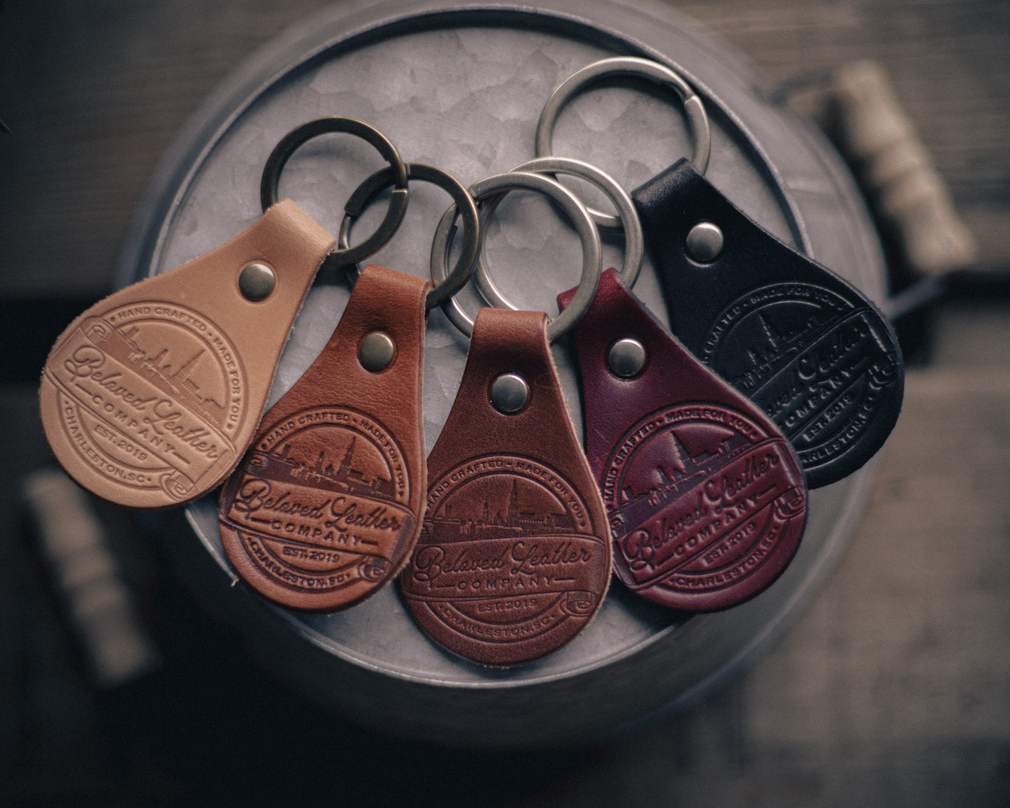 The Key Fob