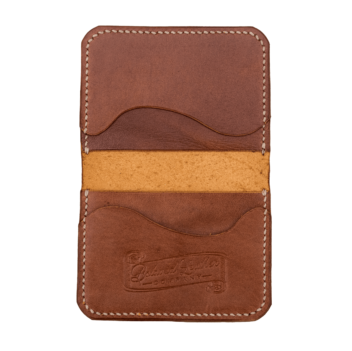Colonial Wallet The Colonial Wallet – Beloved Leather Co