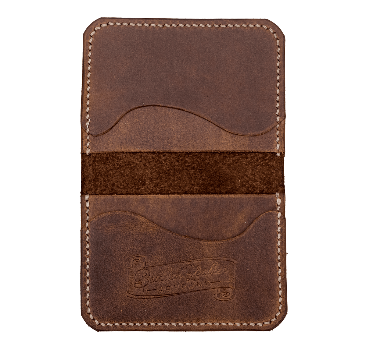 Colonial Wallet The Colonial Wallet – Beloved Leather Co