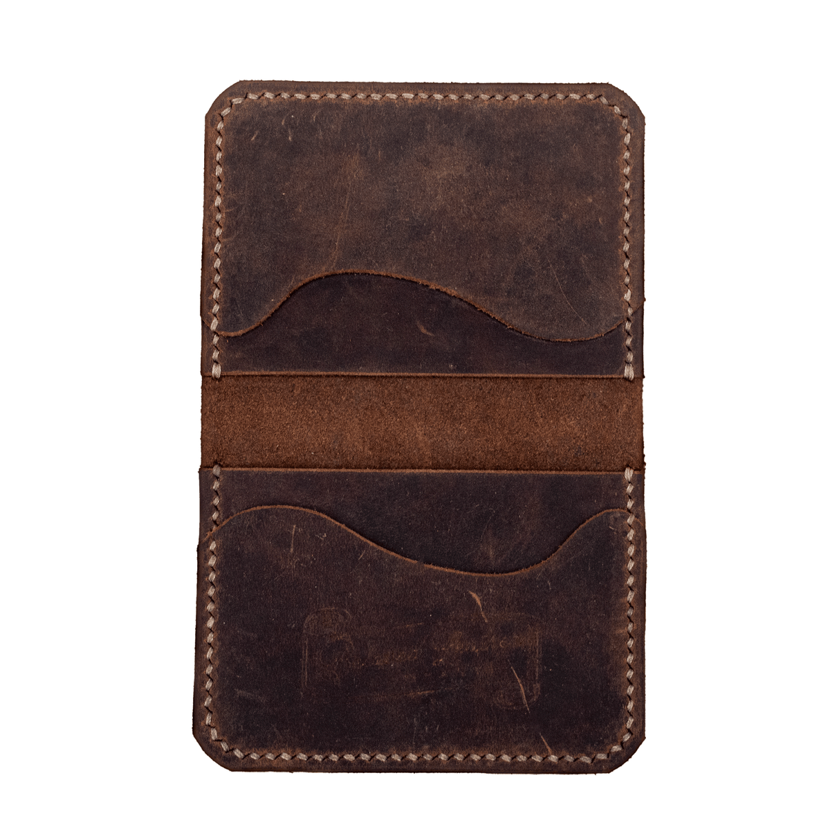 Colonial Wallet The Colonial Wallet – Beloved Leather Co
