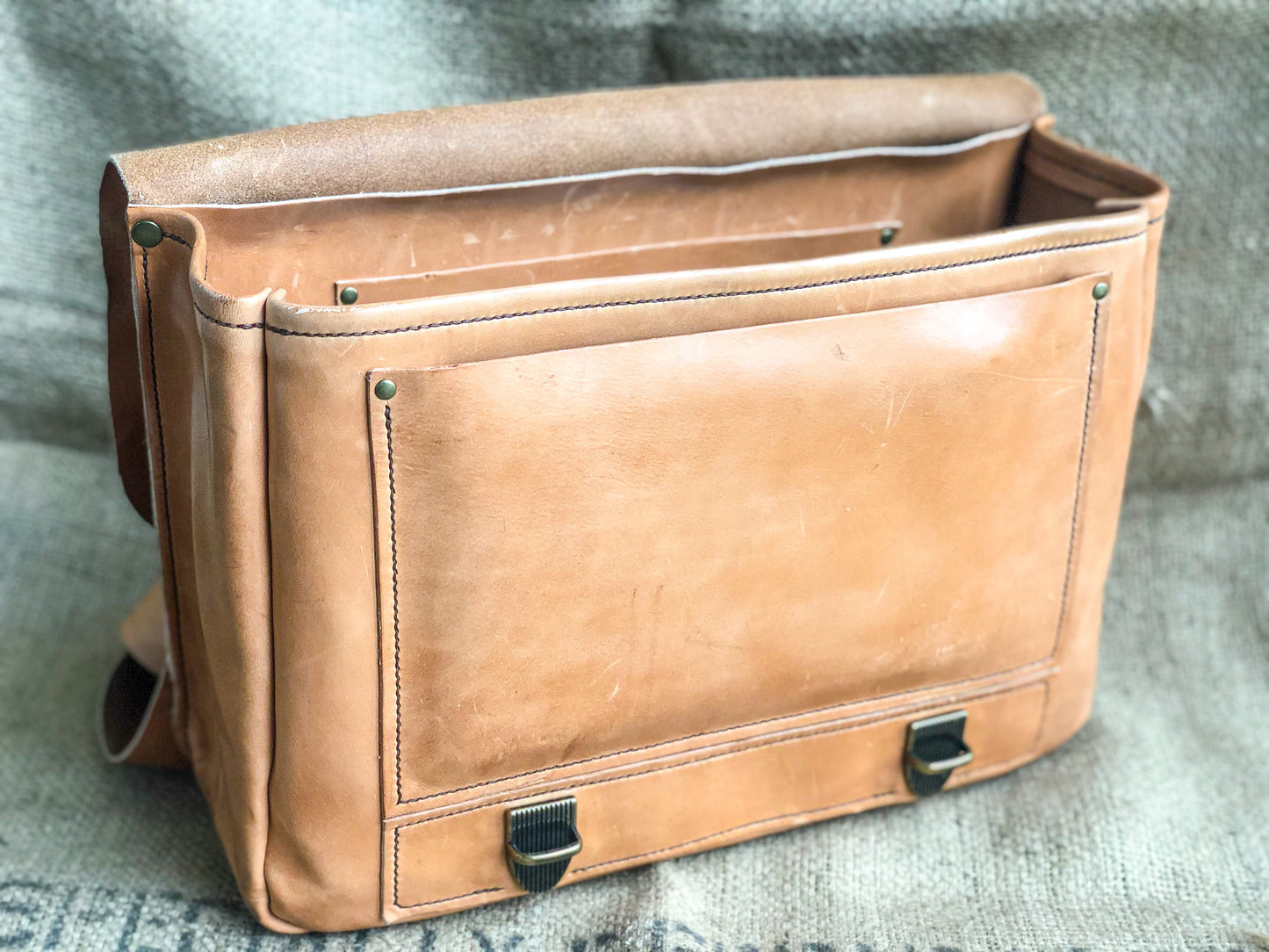 The Journeyman Briefcase