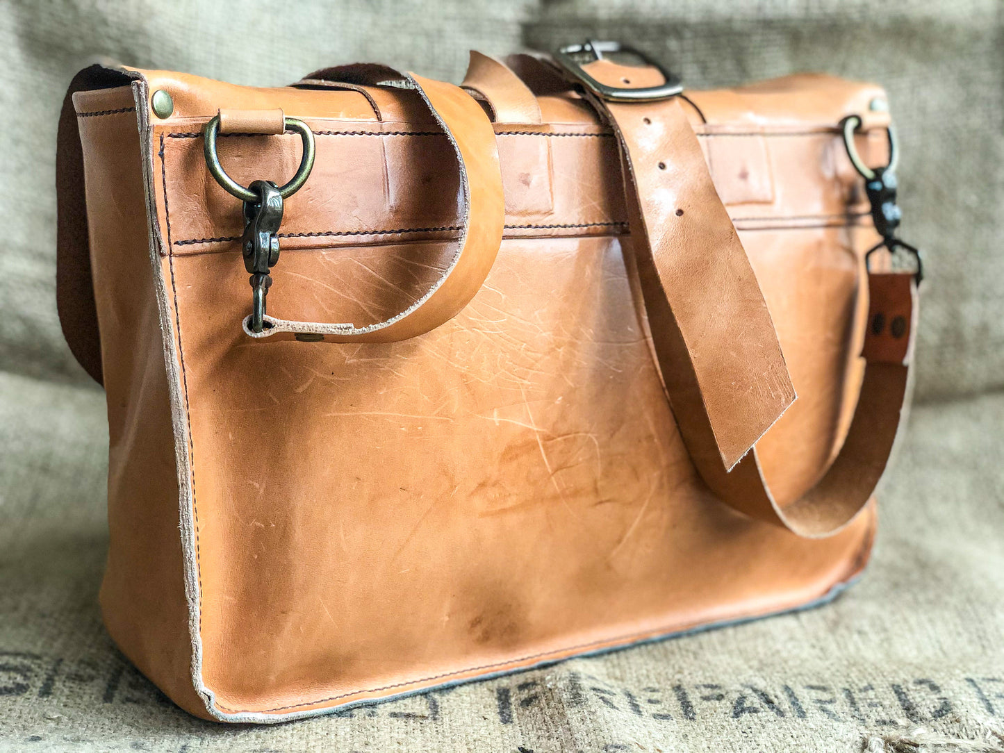 The Journeyman Briefcase