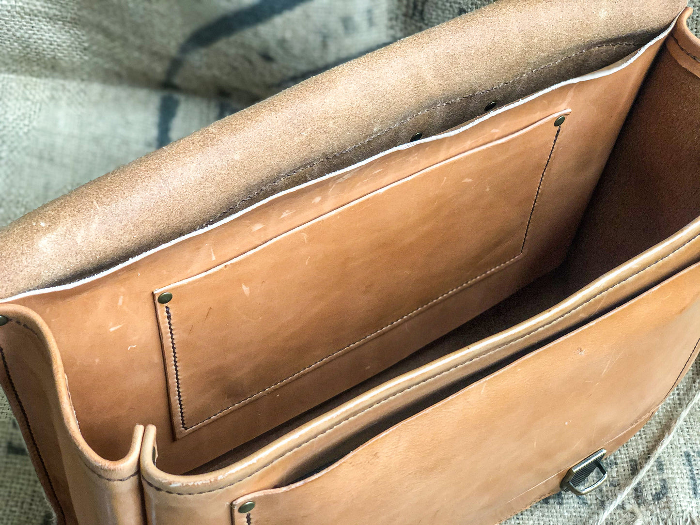 The Journeyman Briefcase