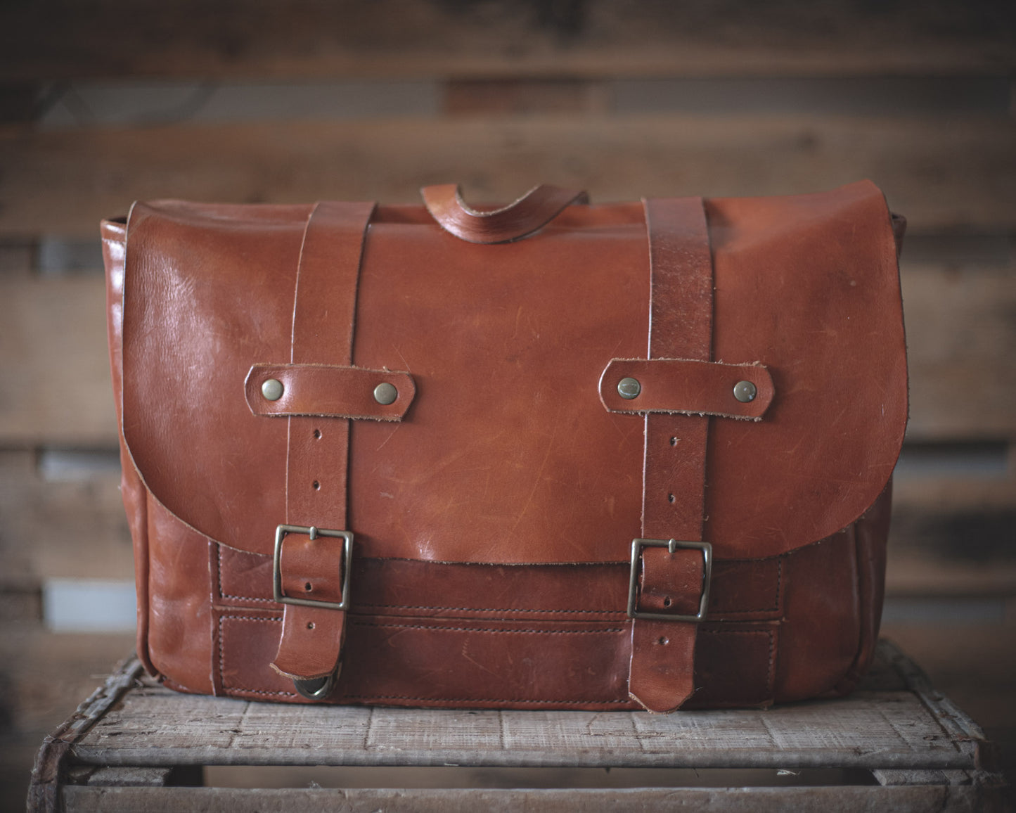 The Journeyman Briefcase