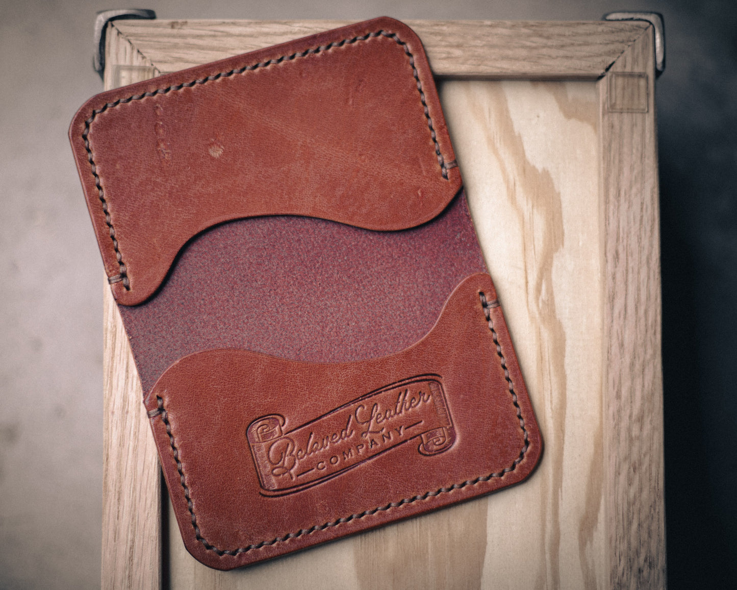 Little Dipper Business Wallet