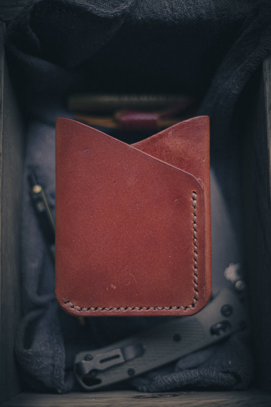 Colonial Wallet Tier 2: $50 - $200 – Beloved Leather Co